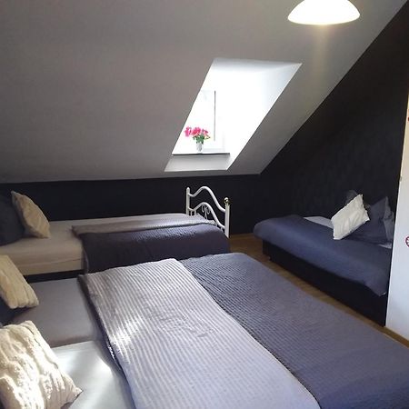 Pension Breidbach Ensch Esterno foto