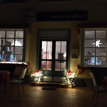 Pension Breidbach Ensch Esterno foto