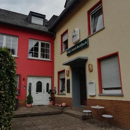 Pension Breidbach Ensch Esterno foto