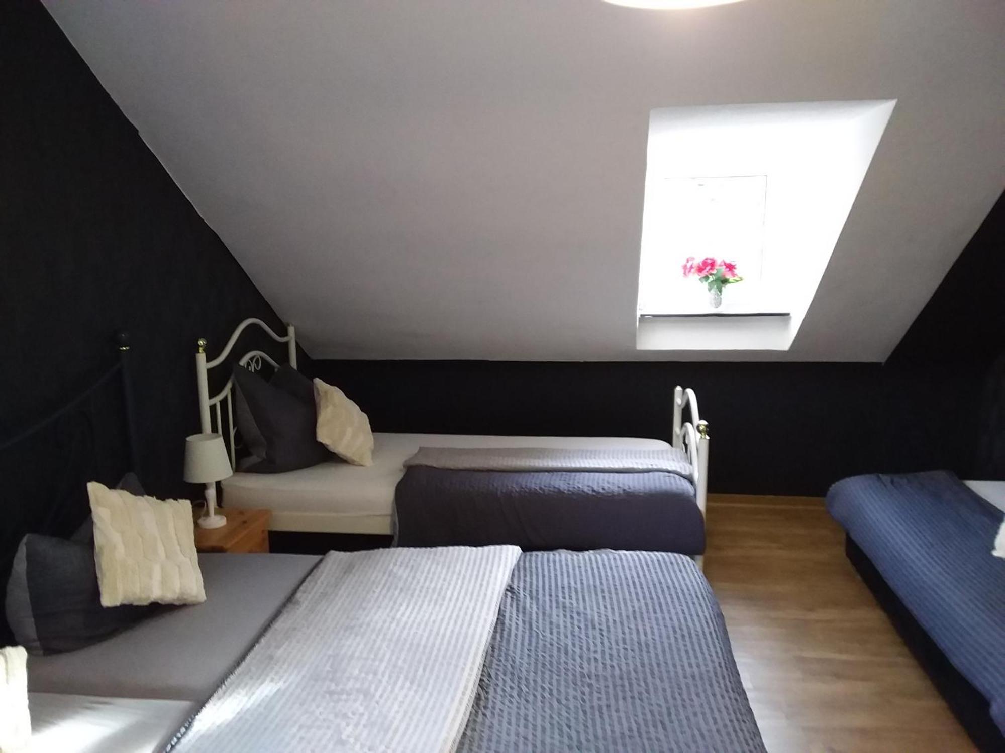 Pension Breidbach Ensch Esterno foto