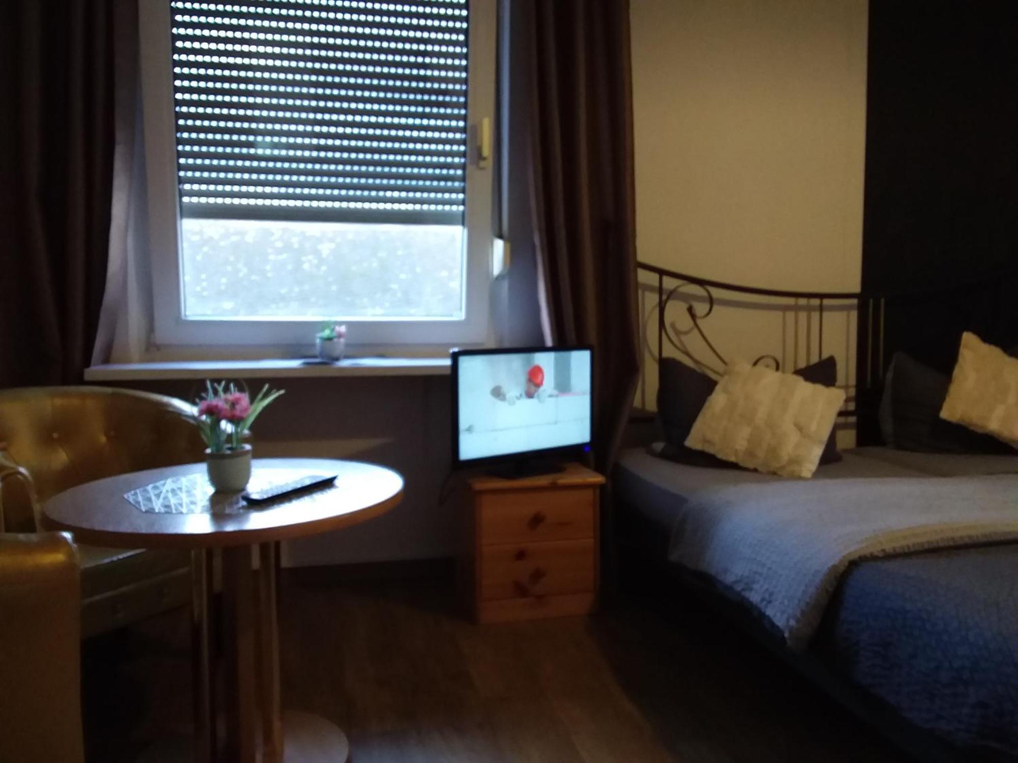Pension Breidbach Ensch Esterno foto