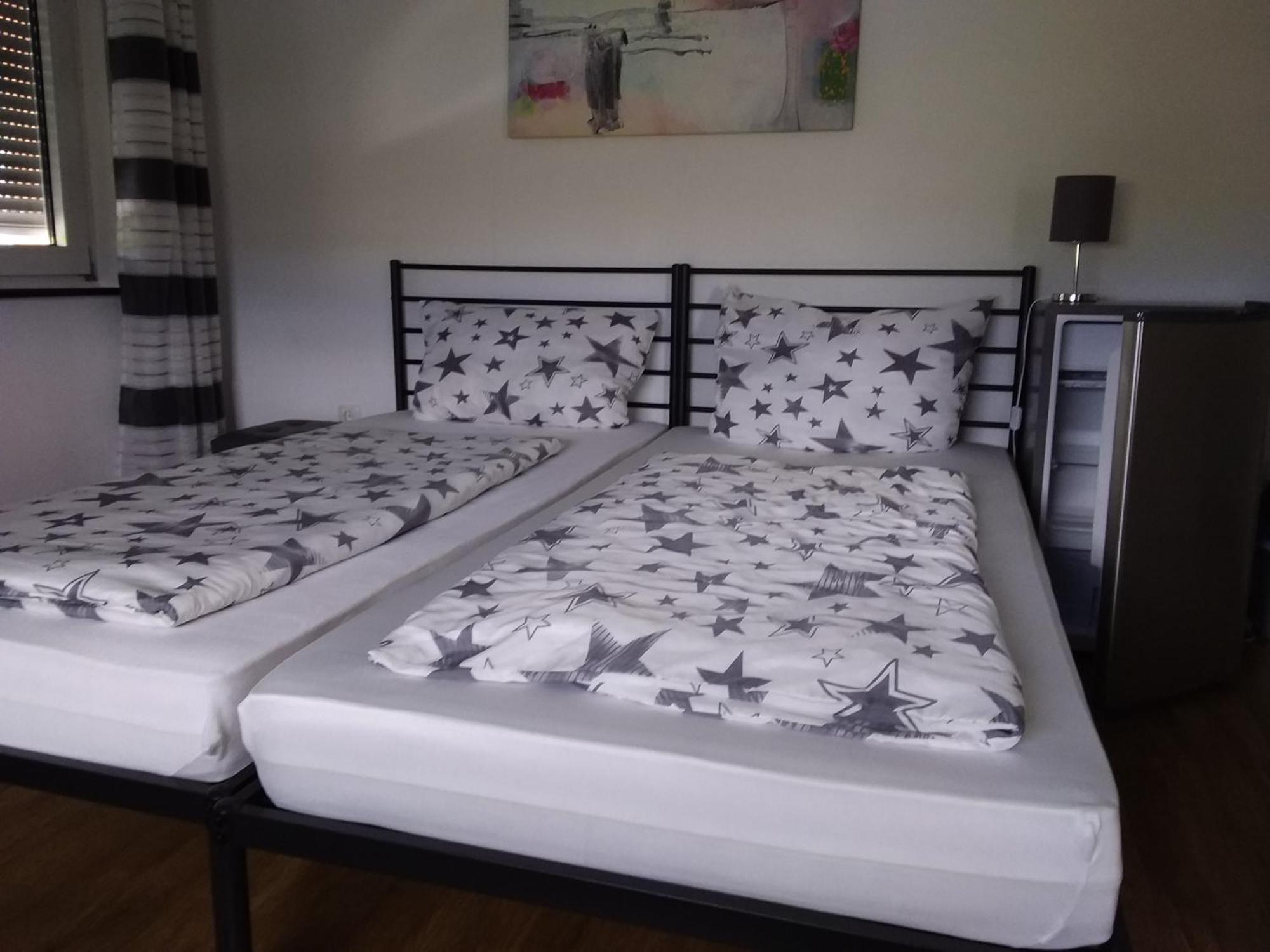Pension Breidbach Ensch Esterno foto