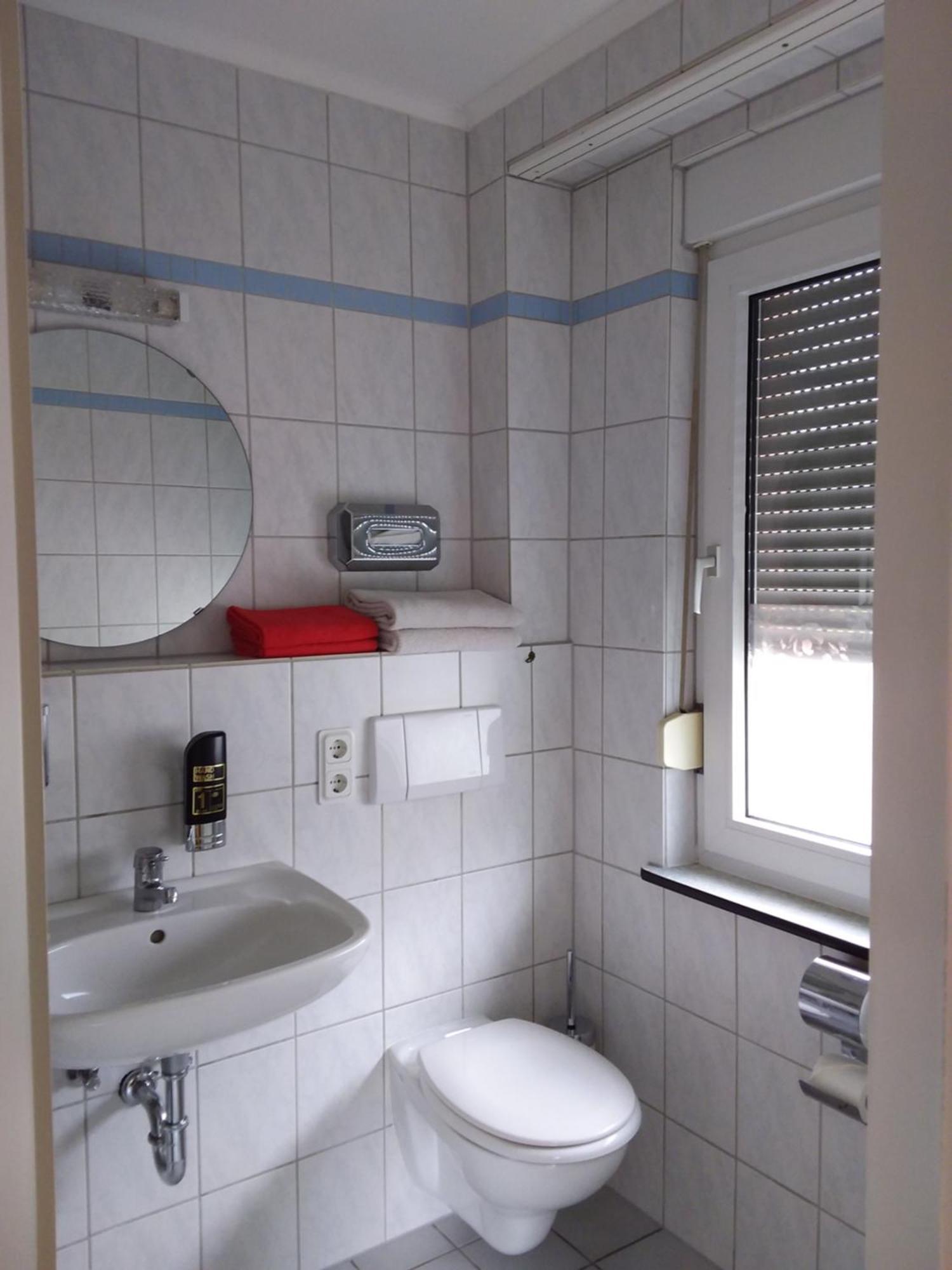 Pension Breidbach Ensch Esterno foto
