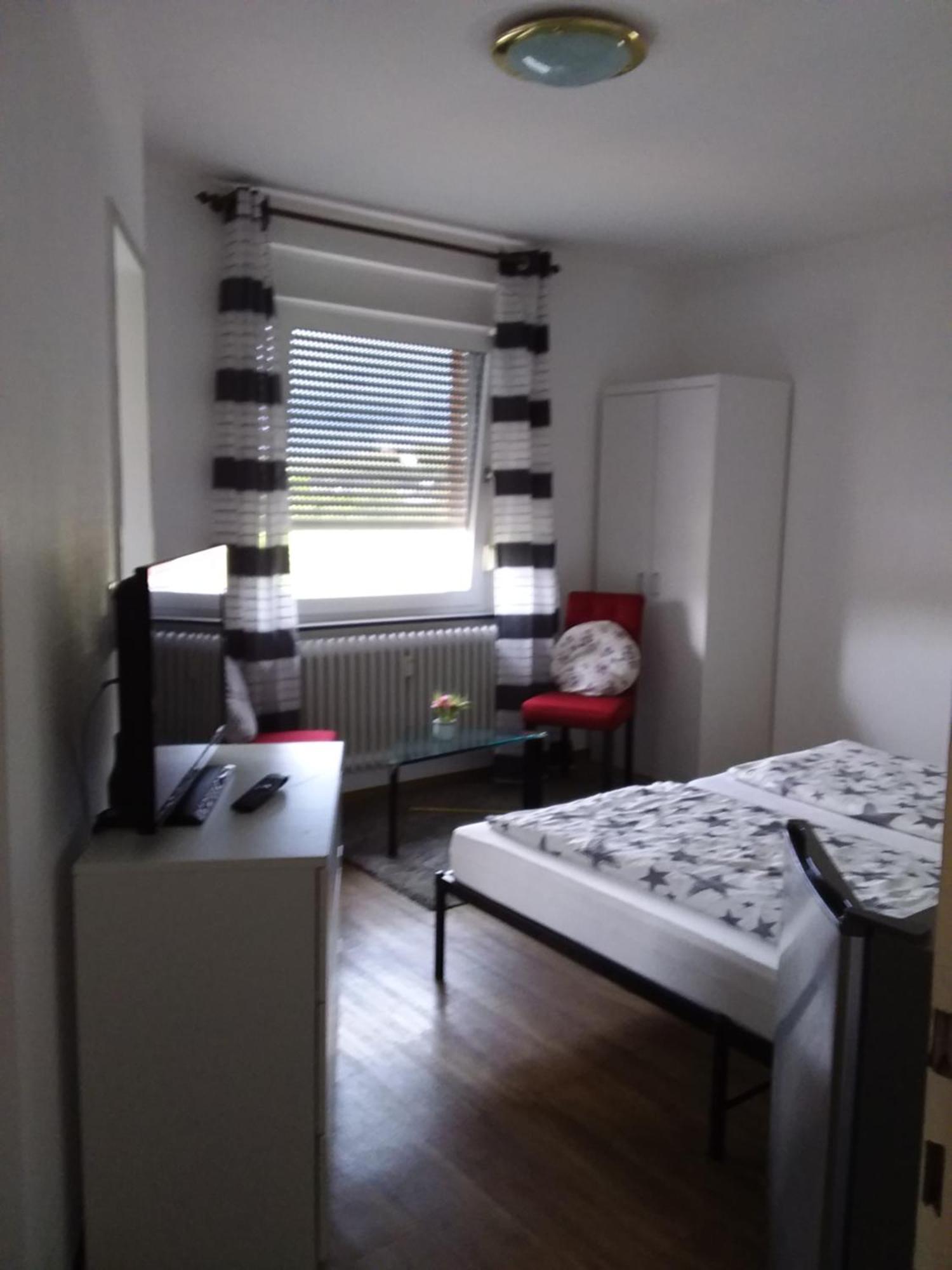 Pension Breidbach Ensch Esterno foto