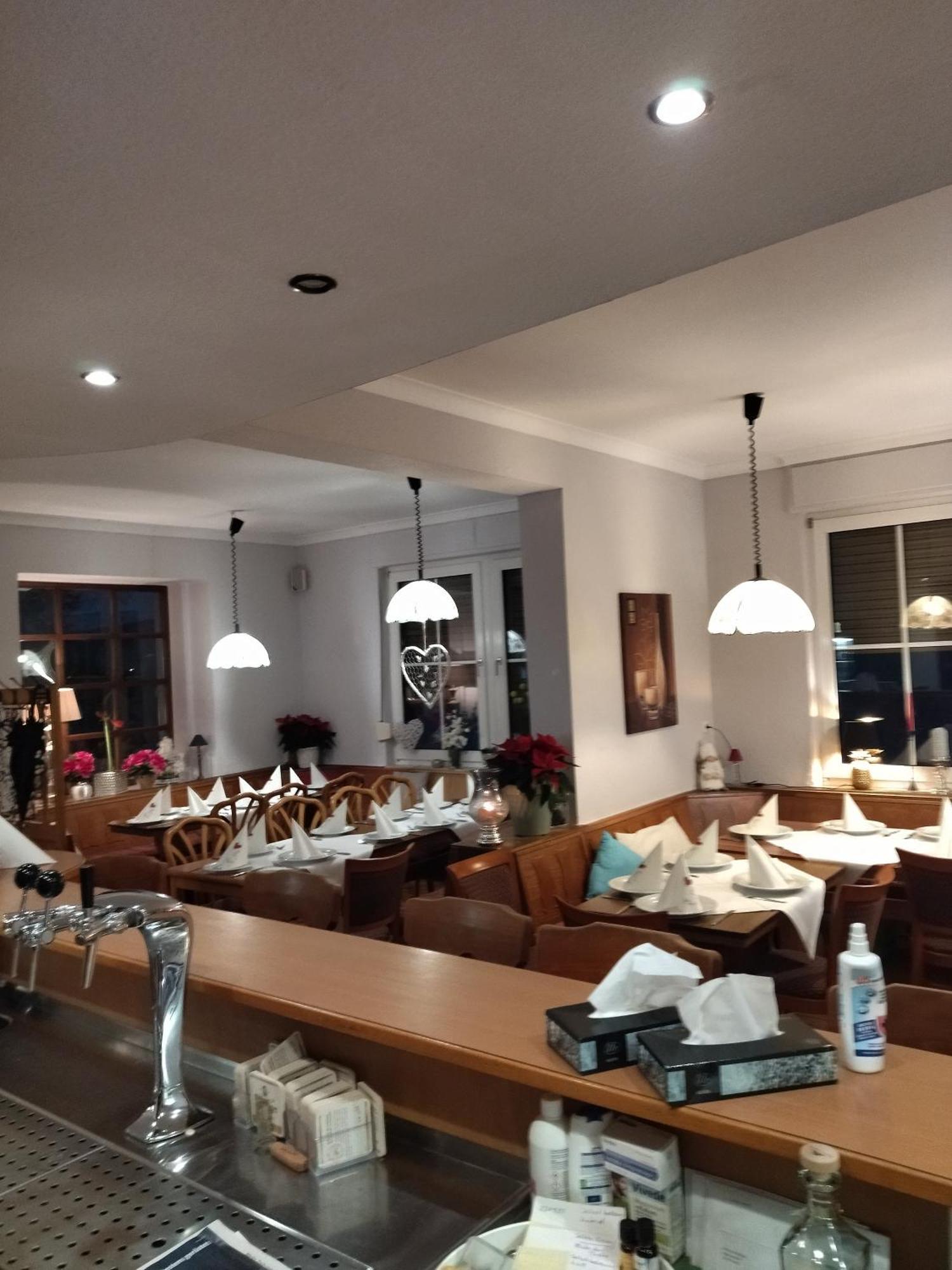Pension Breidbach Ensch Esterno foto