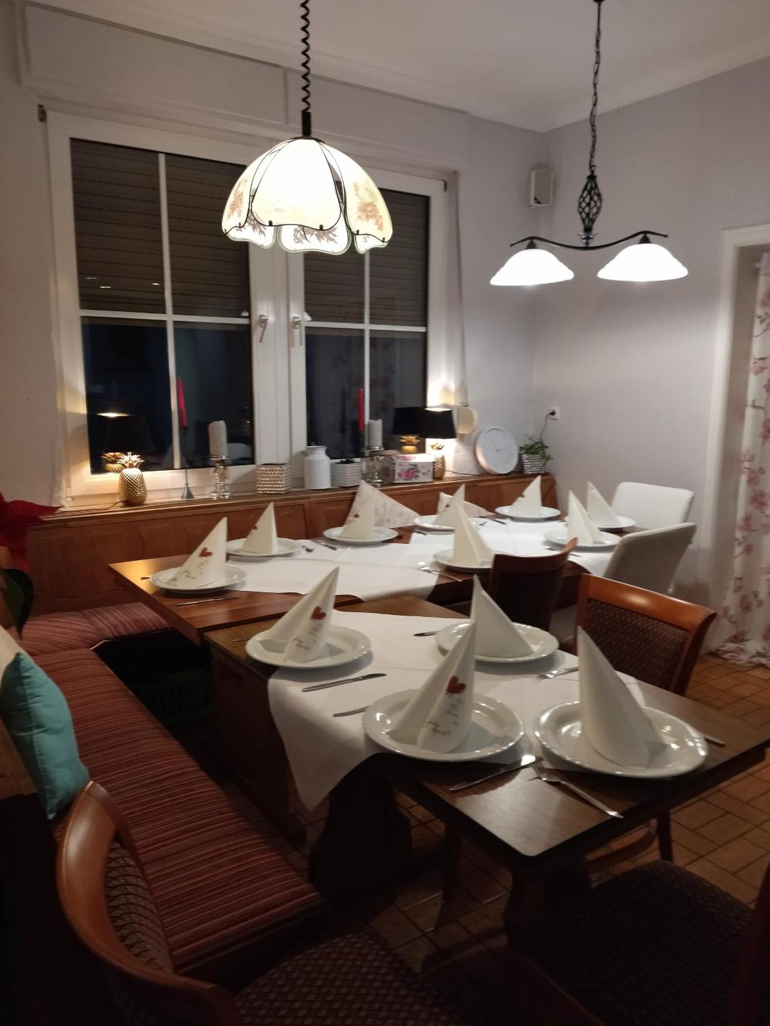 Pension Breidbach Ensch Esterno foto
