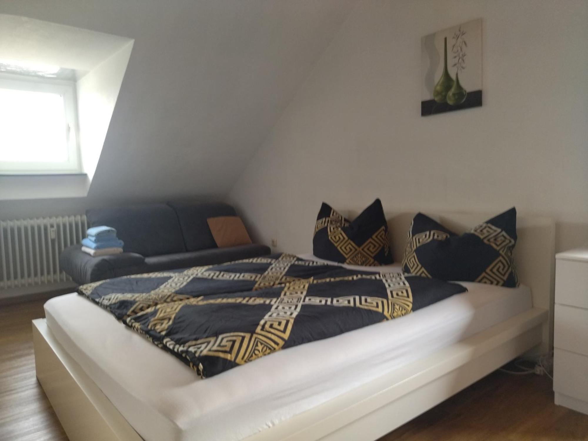 Pension Breidbach Ensch Esterno foto