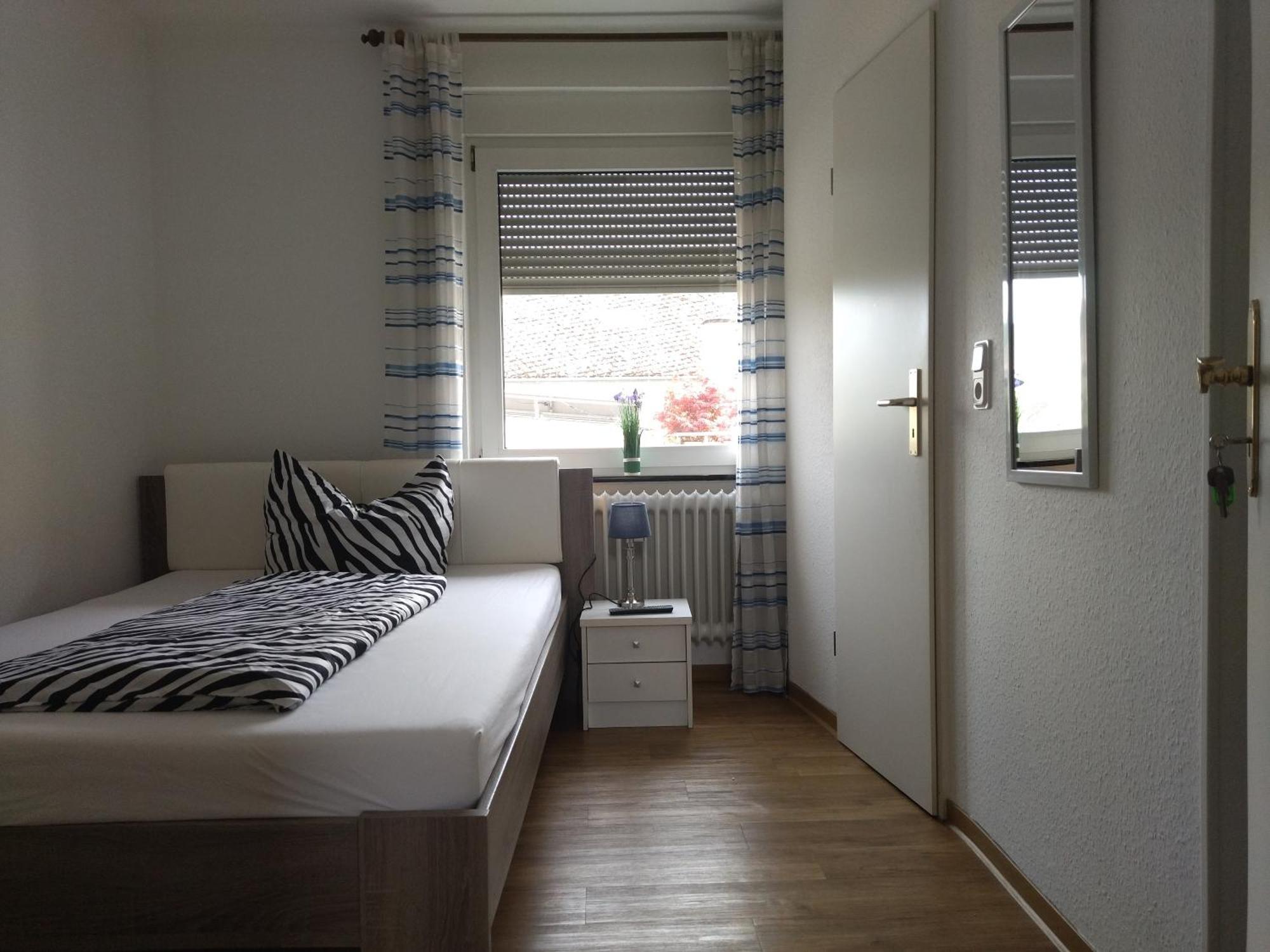 Pension Breidbach Ensch Esterno foto