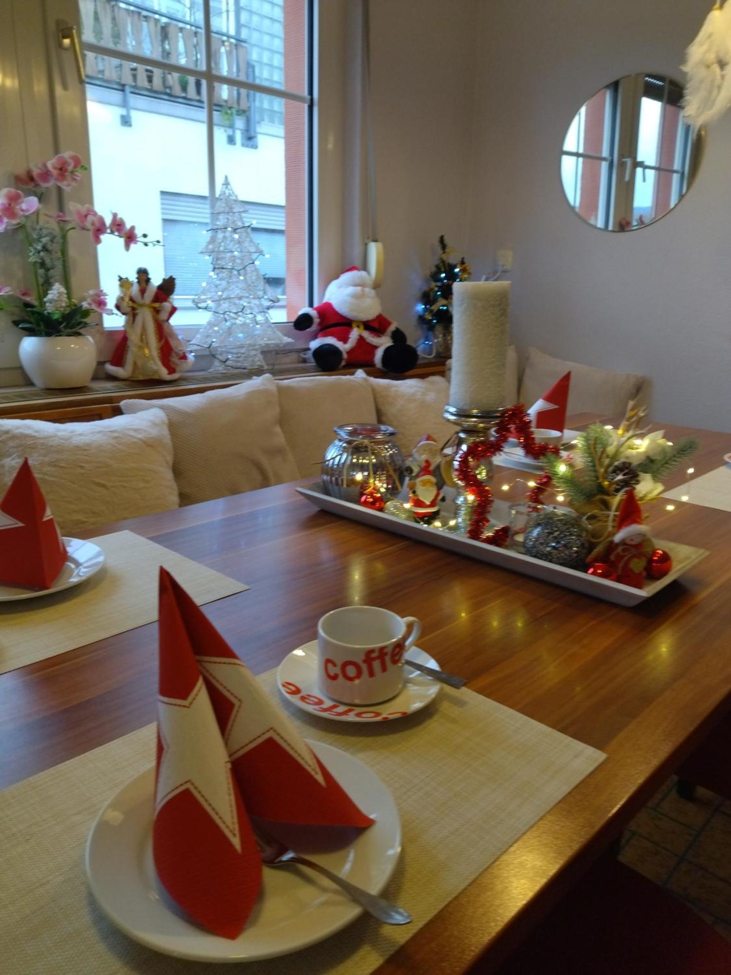 Pension Breidbach Ensch Esterno foto