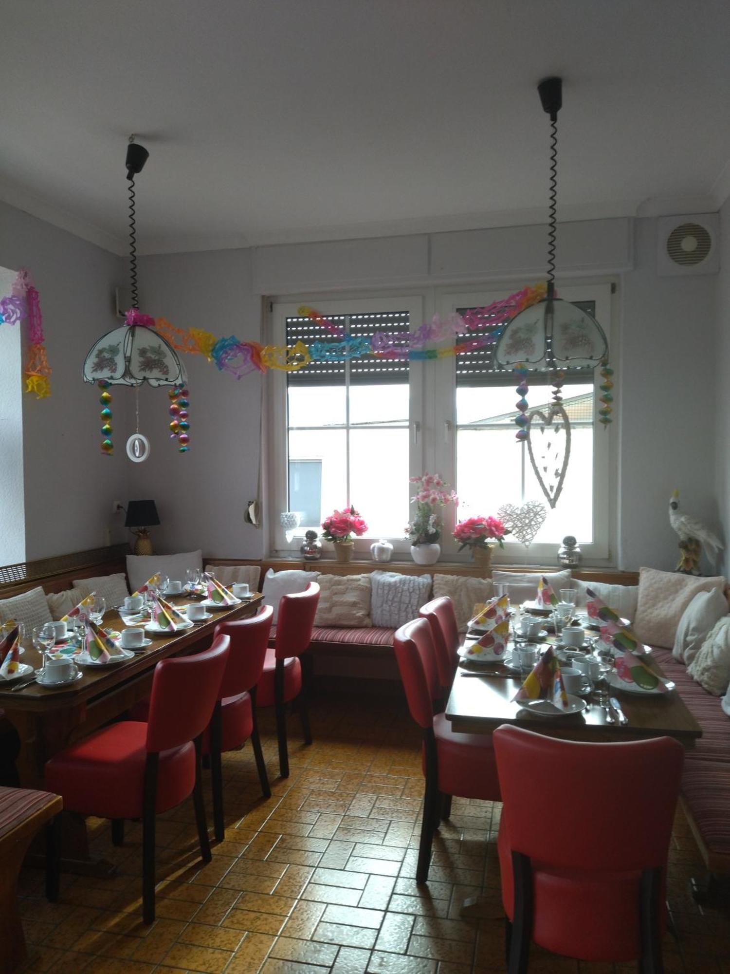 Pension Breidbach Ensch Esterno foto