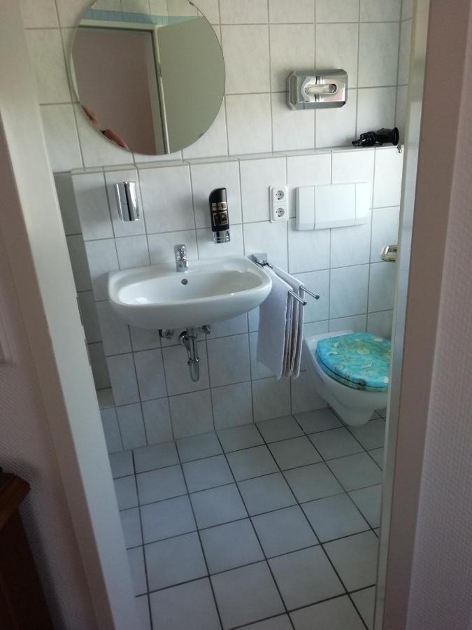 Pension Breidbach Ensch Esterno foto