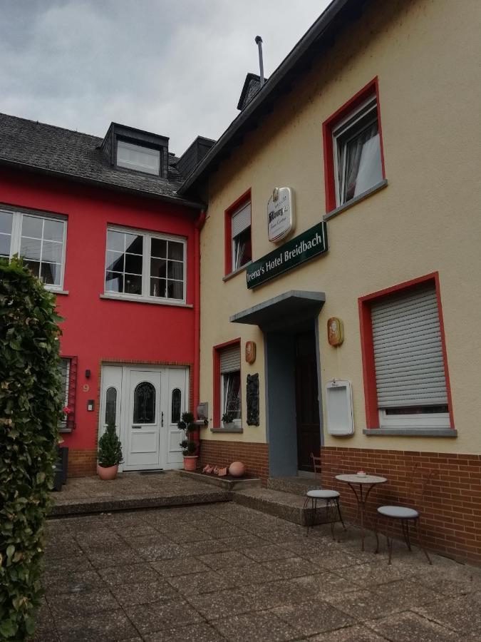 Pension Breidbach Ensch Esterno foto